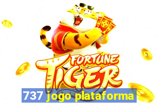 737 jogo plataforma